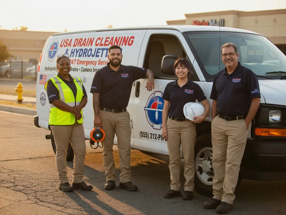 Drain Cleaning company in Astoria, OR